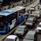 9 Jenis Kendaraan di Jakarta Dapat Tarif Pajak Lebih Murah, Hanya 0,5 Persen. (Foto: KOMPAS/RADITYA HELABUMI)