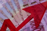 Rupiah Tertekan hingga Tembus Rp17.926 per Dolar AS, Konflik Global dan Harga Minyak Jadi Pemicu.(Foto: Kilasjatim)