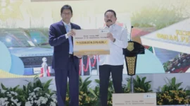 Kejagung Setor Rp1,02 Triliun ke Kas Negara Dari Hasil Lelang Aset Sitaan dan Koruptor. (Foto: harian.disway)