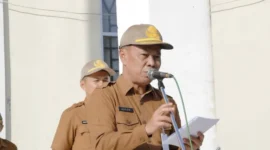 Pemkot Sungai Penuh dan BPS Canangkan Sensus Ekonomi 2026. (Foto: suarabernas)