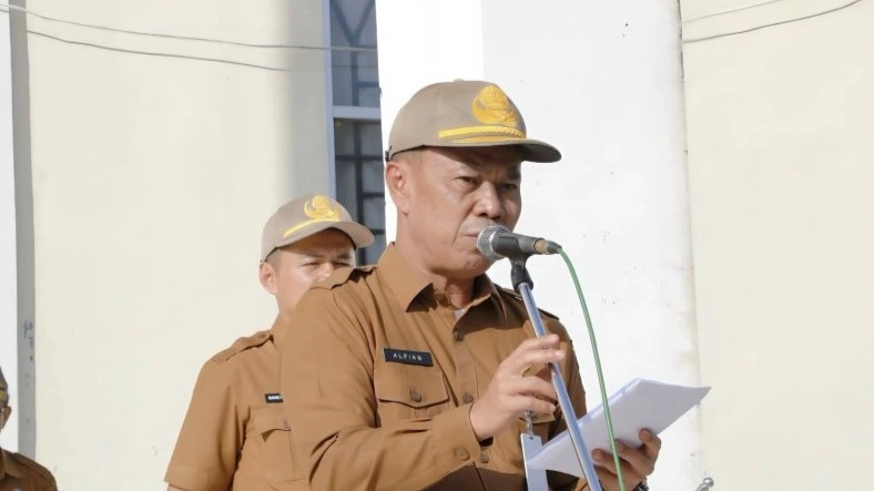 Pemkot Sungai Penuh dan BPS Canangkan Sensus Ekonomi 2026. (Foto: suarabernas)
