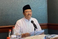 Menteri Sosial Saifullah Yusuf Targetkan 45.000 Siswa Belajar di Sekolah Rakyat pada 2026. (Foto: Dok. Kemensos/tempo)