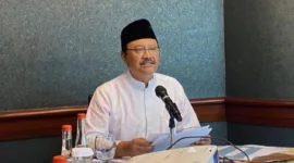 Menteri Sosial Saifullah Yusuf Targetkan 45.000 Siswa Belajar di Sekolah Rakyat pada 2026. (Foto: Dok. Kemensos/tempo)