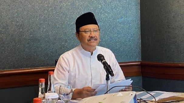 Menteri Sosial Saifullah Yusuf Targetkan 45.000 Siswa Belajar di Sekolah Rakyat pada 2026. (Foto: Dok. Kemensos/tempo)