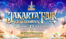 Jakarta Fair 2026 Resmi Dibuka, Cek Harga Tiket dan Fasilitas Gratisnya
