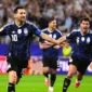 Argentina vs Yordania Piala Dunia 2026: Messi Kembali Cetak Gol, Argentina Menang 3-1. (Foto: detik)