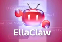 Tecno Kenalkan EllaClaw AI, Asisten Pintar yang Bisa Jalankan Banyak Tugas Otomatis. (Foto: Vincenz Lee | GadgetMatch/gadgetmatch)