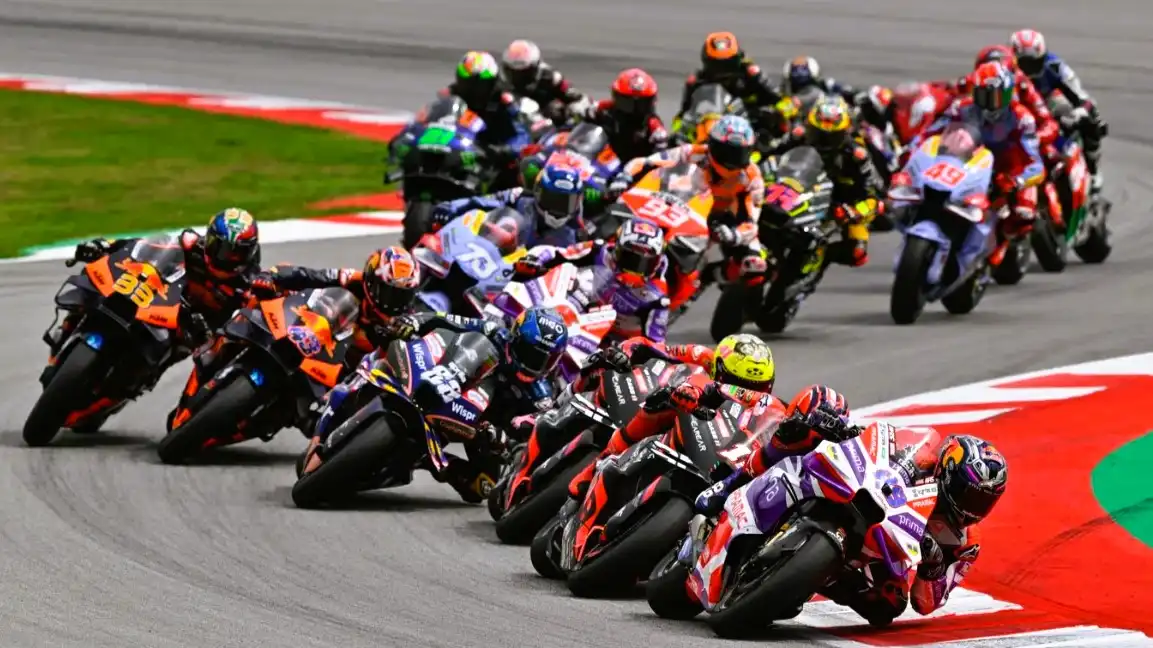 Jangan Sampai Terlewat! Ini Jadwal Lengkap MotoGP Ceko 2026. (Foto: MotoGP/merahputih)