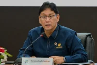 Purbaya Tegaskan Pelemahan Rupiah Bukan Akibat Kebijakan Fiskal Pemerintah. (Foto: Biro KLI - Zalfa' Diaulhaq)