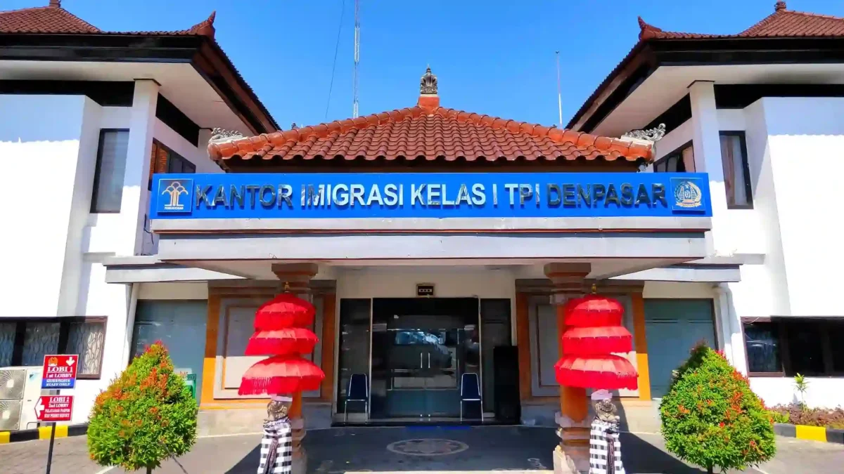 KPK Geledah Imigrasi Bali, Kasus Silmy Karim Buka Babak Baru. (Foto: Fb Imigrasi Denpasar﻿)