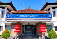 KPK Geledah Imigrasi Bali, Kasus Silmy Karim Buka Babak Baru. (Foto: Fb Imigrasi Denpasar﻿)