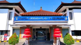 KPK Geledah Imigrasi Bali, Kasus Silmy Karim Buka Babak Baru. (Foto: Fb Imigrasi Denpasar﻿)