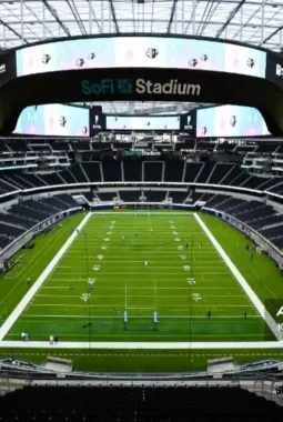 Los Angeles Stadium Siap Jadi Panggung Besar Piala Dunia 2026