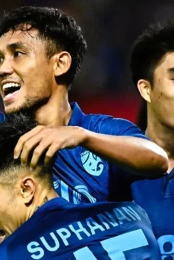 Thailand memastikan tiket semifinal Piala AFF U-19 2026 usai menaklukkan Malaysia 3-2