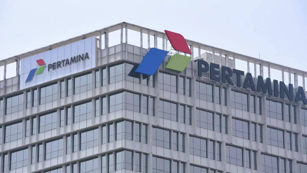 Laba Pertamina Tembus Rp55,2 Triliun, Setoran ke Negara Mencapai Rp360,76 Triliun. (Foto: DOK. Humas Pertamina/kompas)