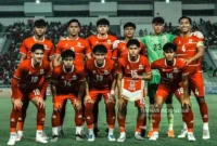 Indonesia Tundukkan Timor Leste 3-0 di AFF U19 2026 Malam Tadi. (Foto: PSSI/kompas)