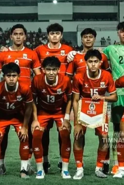 Indonesia Tundukkan Timor Leste 3-0 di AFF U19 2026 Malam Tadi