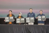 BPS dan Pos Indonesia Hadirkan Sampul Bersejarah untuk SE2026. (Foto: Dok. Badan Pusat Statistik/kompas)
