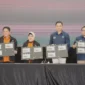 BPS dan Pos Indonesia Hadirkan Sampul Bersejarah untuk SE2026. (Foto: Dok. Badan Pusat Statistik/kompas)