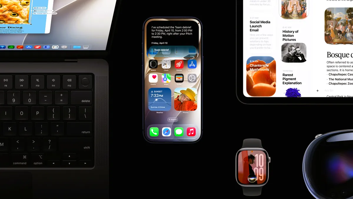 iOS 27 Hadir dengan Lompatan Besar, Ini 25 Fitur yang Wajib Dicoba Pengguna iPhone. (Foto: Apple/kompas)