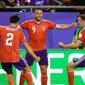 Hasil Piala Dunia 2026: Skotlandia Taklukkan Haiti 1-0 di Laga Perdana Piala Dunia 2026. (Foto: FRANCK FIFE / AFP/kompas)