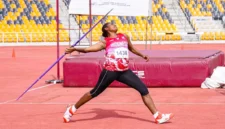 Kresensia Pecahkan Rekornas 17 Tahun di Filipina, Atlet Papua Kian Bersinar. (Foto: Dok. Papua Athletics Center/kompas)