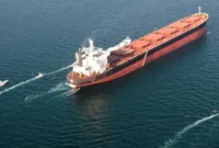Iran Terapkan Aturan Baru di Selat Hormuz, Kapal Wajib Ajukan Izin 48 Jam Sebelum Melintas. (Foto: SEPAH NEWS via AFP/kompas)
