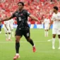 Gol Dramatis Injury Time Antar Kanada ke 16 Besar, Afrika Selatan Pulang dengan Tangan Hampa. (Foto: Getty Images via AFP/FRAN SANTIAGO/kompas)