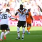 Jerman Lolos ke 32 Besar Piala Dunia 2026 Usai Taklukkan Pantai Gading 2-1. (Foto: AFP/COLE BURSTON/kompas)