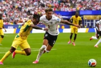 Inggris Vs Ghana Berakhir 0-0, Kane dan Kawan-kawan Gagal Maksimalkan Peluang. (Foto: Getty Images via AFP/Richard Pelham/ kompas)
