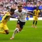 Inggris Vs Ghana Berakhir 0-0, Kane dan Kawan-kawan Gagal Maksimalkan Peluang. (Foto: Getty Images via AFP/Richard Pelham/ kompas)