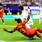 RD Kongo vs Uzbekistan Piala Dunia 2026: Menang 3-1, Korea Selatan Gagal Lolos ke Babak 32 Besar. (Foto: Molly Darlington/Getty Images/AFP/kompas)