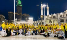 Kabar Terbaru dari Tanah Suci, Jemaah Haji Jambi dalam Kondisi Baik Jelang Kepulangan