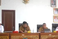 MTQ ke-52 Merangin Makin Dekat, Sungai Manau Siap Sambut Ribuan Kafilah. (Foto: meranginkab)