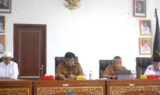 MTQ ke-52 Merangin Makin Dekat, Sungai Manau Siap Sambut Ribuan Kafilah