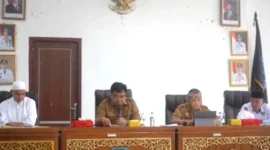 MTQ ke-52 Merangin Makin Dekat, Sungai Manau Siap Sambut Ribuan Kafilah. (Foto: meranginkab)