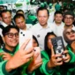 AHY Ungkap Syarat Utama Driver Ojol Bisa Lebih Sejahtera, Ternyata Ini Kuncinya (Foto: harianterbit)