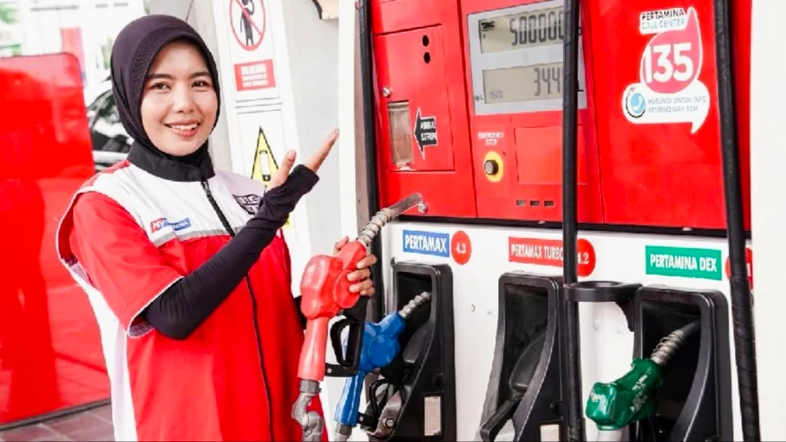 Harga BBM Pertamina Naik Mulai 10 Juni 2026, Pertamax Tembus Rp16.250 per Liter. (Foto: jambiekspres)