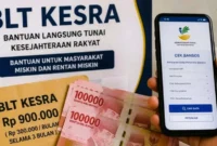 Ilustrasi BLT Kesra Rp900 Ribu Mulai Cair Juni 2026, Ini Jadwal, Syarat Penerima, dan Cara Cek Statusnya. (Foto: posmetro)