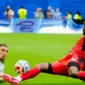 Hasil Piala Dunia 2026: Tanjung Verde Tahan Imbang Uruguay 2-2. (Foto: AP Photo/Lynne Sladky/bola)