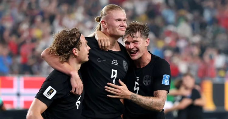 Haaland Kembali Tajam, Norwegia Singkirkan Senegal 3-2 dan Lolos ke 32 Besar. (Foto: FIFA/rm)