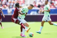 Hasil Piala Dunia 2026: Qatar Tahan Imbang Swiss 1-1. (Foto: detik)