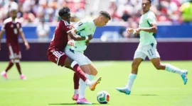 Hasil Piala Dunia 2026: Qatar Tahan Imbang Swiss 1-1. (Foto: detik)