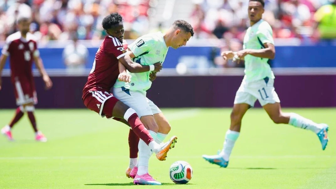 Hasil Piala Dunia 2026: Qatar Tahan Imbang Swiss 1-1. (Foto: detik)