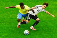 Brasil vs Jepang Piala Dunia 2026: Brazil Nyaris Pulang, Martinelli Jadi Penyelamat. (Foto: cnnindonesia)