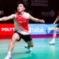 Raymond/Joaquin Singkirkan Seniornya Di Indonesia Open 2026, Tiket Final  Berhasil Diamankan. (Foto: badminton.ina/rri)