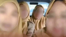 Video empat ASN berseragam di Pemkot Jambi membicarakan gaji ke-13 viral di media sosial. (Foto: jentik)
