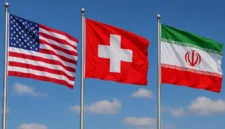 Swiss Siap Jadi Tuan Rumah Perdamaian AS-Iran. (Foto: AI)