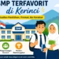 Dua SMP Ini Menjadi Terfavorit di Kerinci, Apa Rahasianya? (Foto Ilustrasi: AI)