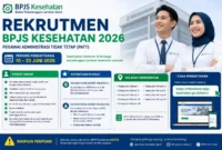 Rekrutmen BPJS Kesehatan 2026 Resmi Dibuka, Lulusan D3 dan S1 Bisa Daftar. (Foto: AI)
